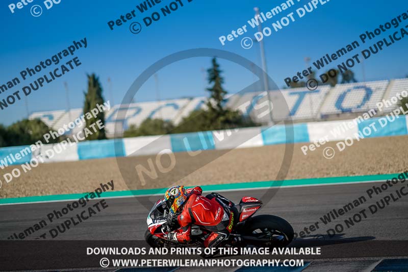 25 to 27th november 2017;Jerez;event digital images;motorbikes;no limits;peter wileman photography;trackday;trackday digital images